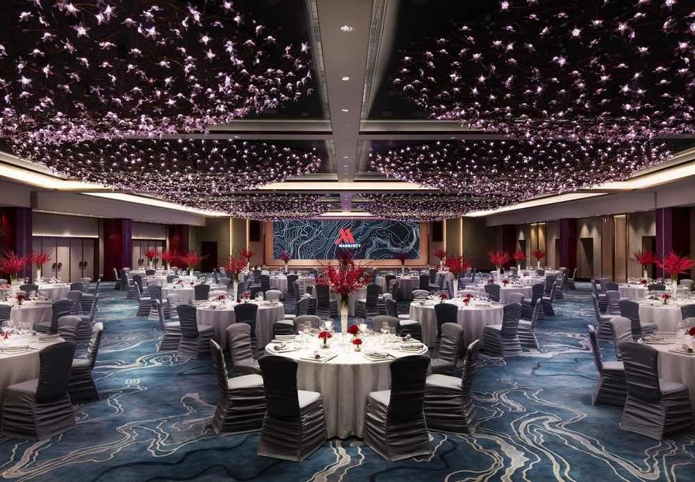 China Hotel Guangzhou - Subway Direct To Pazhou Exhibition Center, Free Shuttle During Canton Fair & Exhibitor Registration Counter Dış mekan fotoğraf The Star Performing Arts Centre