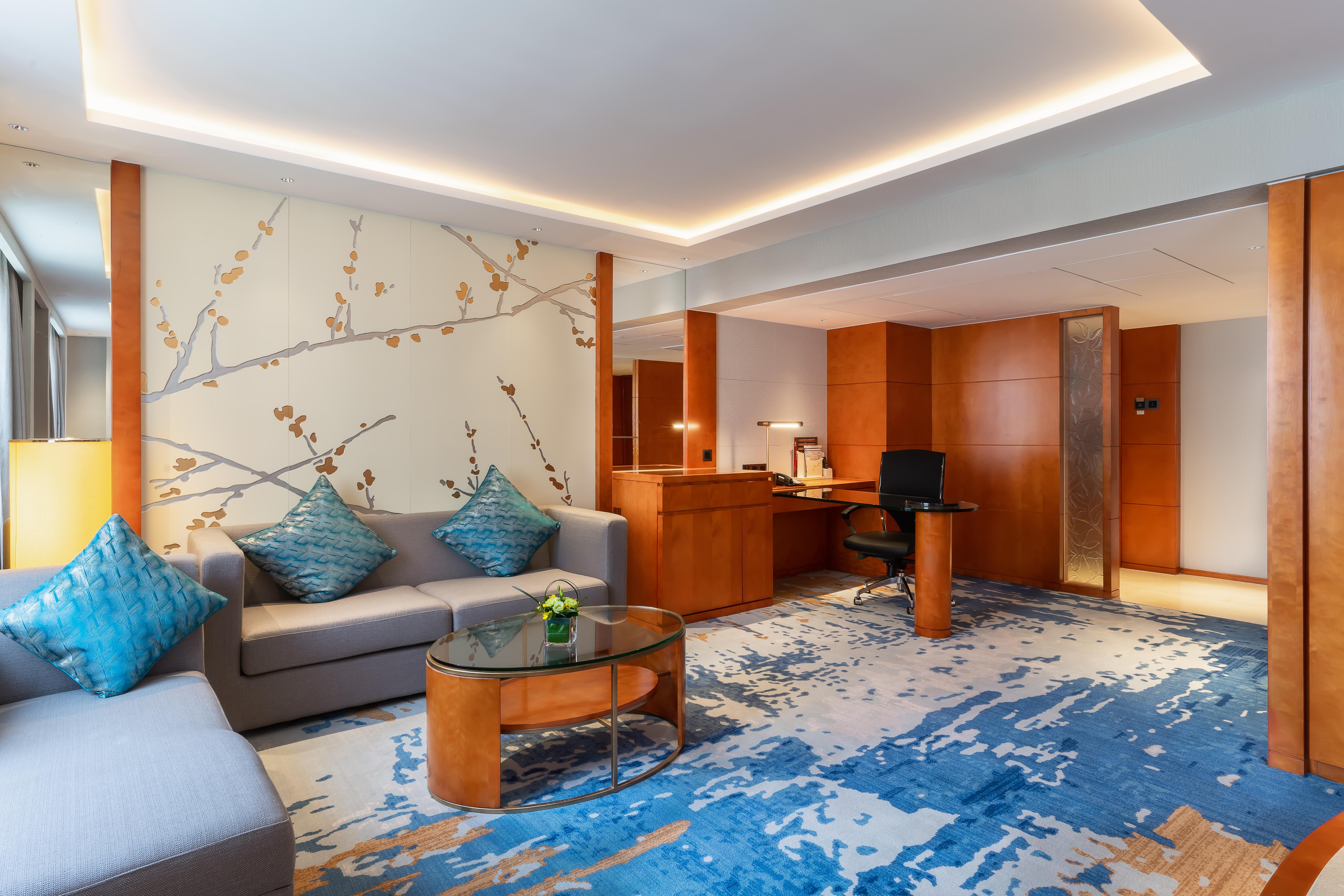 China Hotel Guangzhou - Subway Direct To Pazhou Exhibition Center, Free Shuttle During Canton Fair & Exhibitor Registration Counter Dış mekan fotoğraf