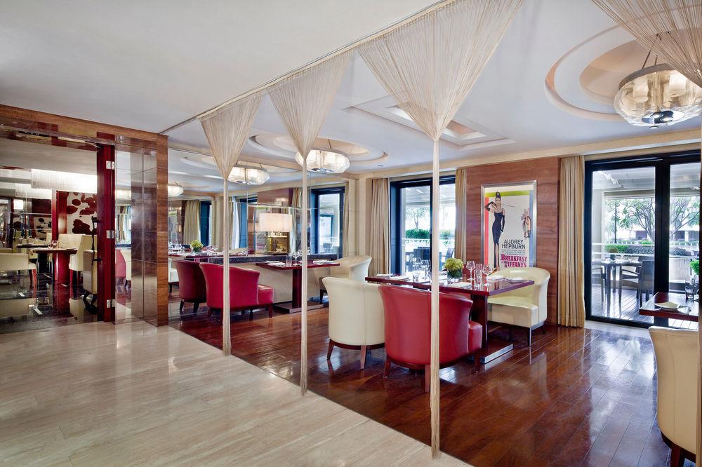 China Hotel Guangzhou - Subway Direct To Pazhou Exhibition Center, Free Shuttle During Canton Fair & Exhibitor Registration Counter Dış mekan fotoğraf The restaurant